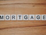 mortgage Scrabble tiles