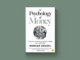 The psychology of money book cover