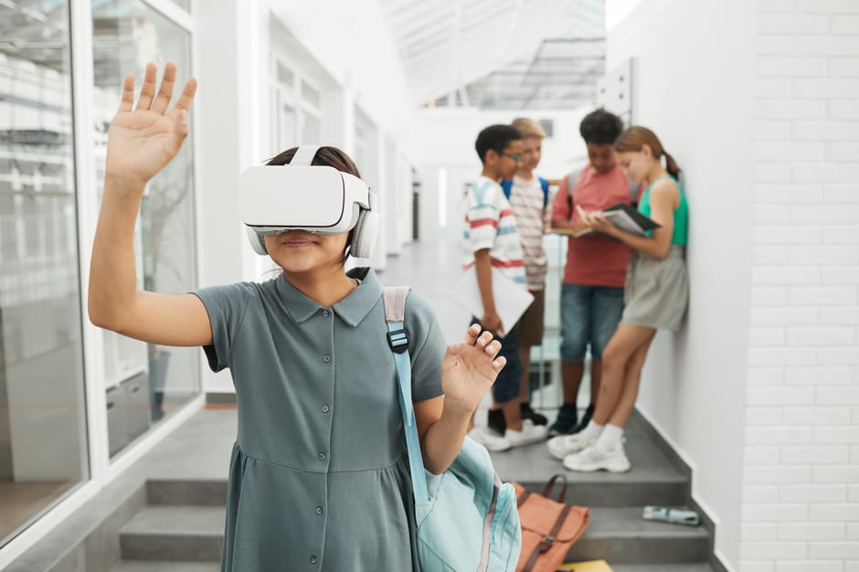 AI i VR w edukacji: Jak sztuczna inteligencja i wirtualna rzeczywistość wpływają na koszty, dostępność i efektywność nauki, oraz jak na tym oszczędzać lub inwestować?