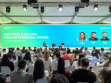 Panel discussion on building a billion-dollar personal brand.