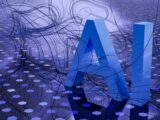 a computer generated image of the letter a
