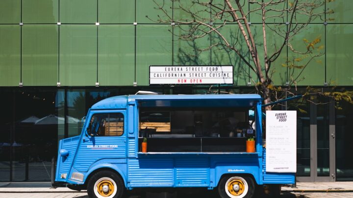 Finansowanie i koszty założenia własnej firmy w sektorze gastronomicznym w Polsce: Kompletny przewodnik po budżetowaniu food trucka, małej kawiarni czy bistro – od pozwoleń po wyposażenie.