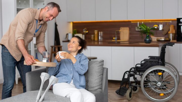 Kredyt hipoteczny na zakup mieszkania z możliwością adaptacji dla osób z niepełnosprawnościami: Jak banki oceniają takie projekty i gdzie szukać dodatkowego wsparcia finansowego w Polsce?