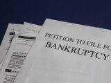 Petition to File For Bankruptcy