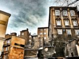 photography of brown concrete high-rise buildings