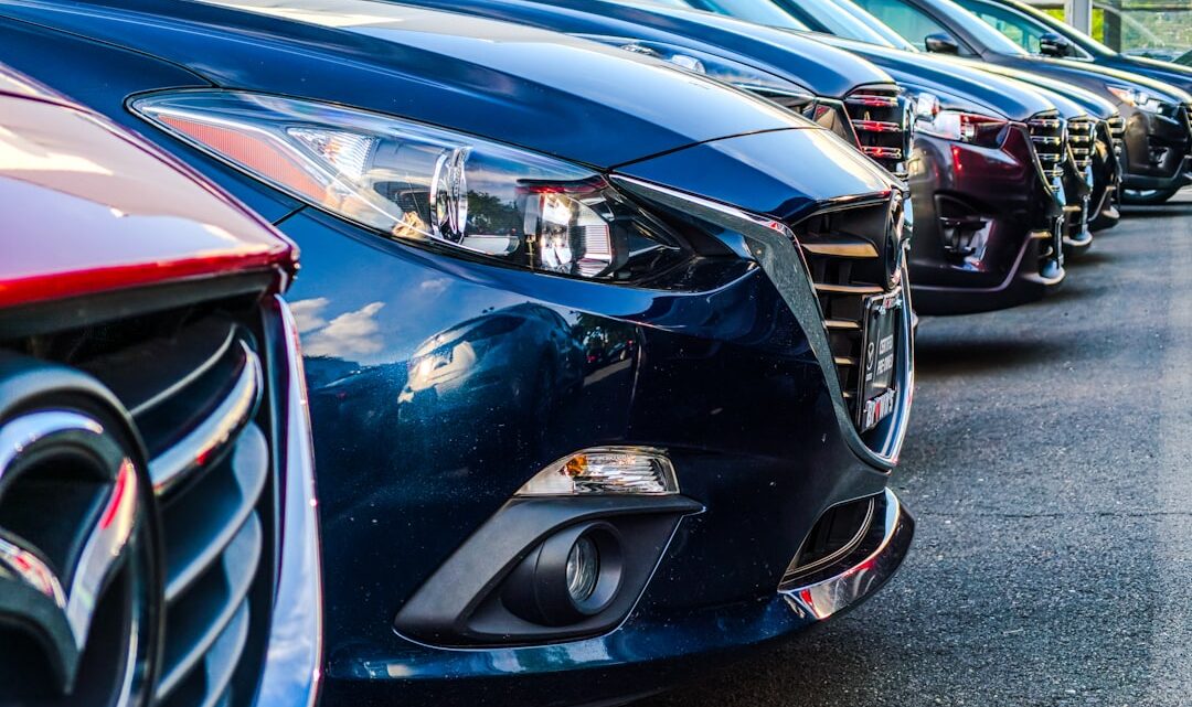 Niska zdolność kredytowa: jak sfinansować auto?