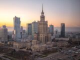 city skyline during day time