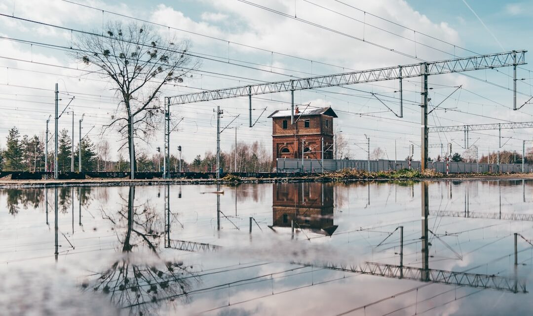 Szok klimatyczny a wartość domu: Ubezpieczenia w Polsce