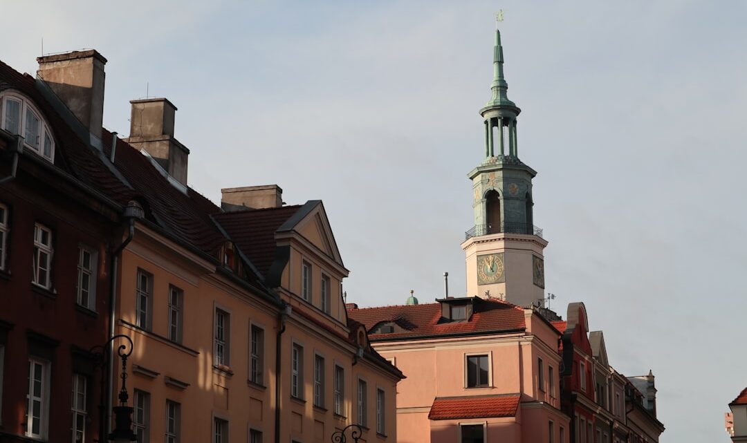 Inwestowanie w zabytkowe nieruchomości: Zamki i Dworki
