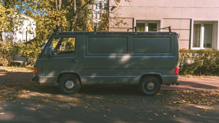 Kupno Używanego Kampera w Polsce: Poradnik i Finansowanie